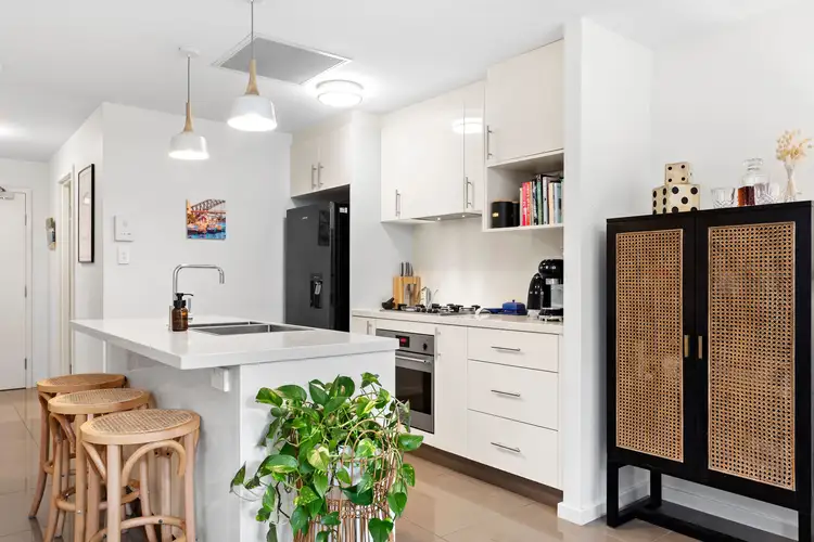 Second view of Homely apartment listing, 5/2-4 Newhaven Place, St Ives NSW 2075