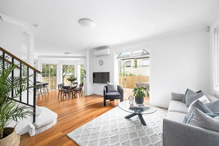 Second view of Homely townhouse listing, 6/55 Macpherson Street, Mosman NSW 2088