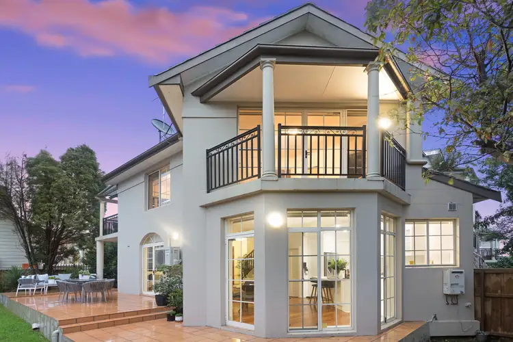 Third view of Homely townhouse listing, 6/55 Macpherson Street, Mosman NSW 2088