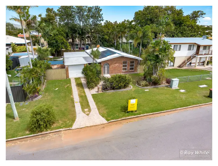 3 Capricorn Crescent, Norman Gardens QLD 4701