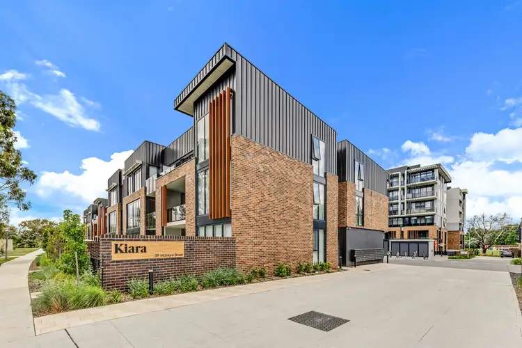 Main view of Homely apartment listing, 9/39 McIntyre Street, Narrabundah ACT 2604