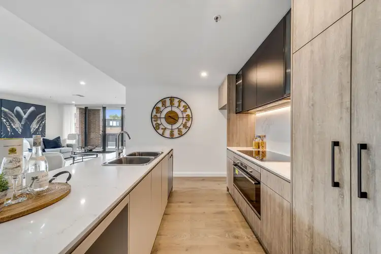 Second view of Homely apartment listing, 9/39 McIntyre Street, Narrabundah ACT 2604