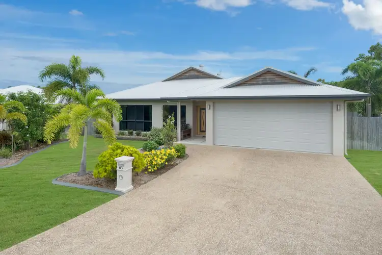 Second view of Homely house listing, 63 Summerland Drive, Deeragun QLD 4818