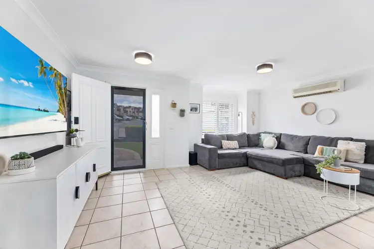 Second view of Homely townhouse listing, 20 Daintree Way, Menai NSW 2234