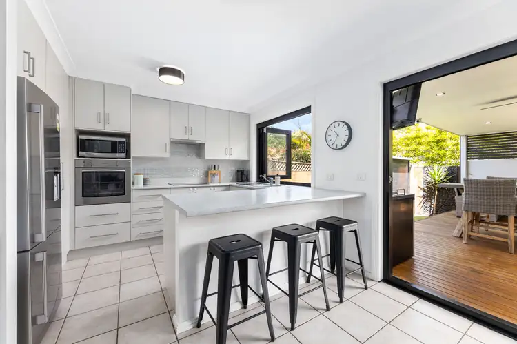 Third view of Homely townhouse listing, 20 Daintree Way, Menai NSW 2234