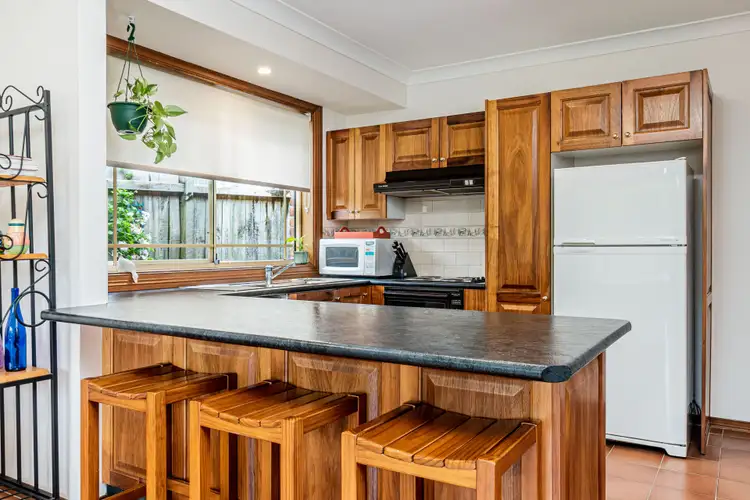 Second view of Homely semi-detached listing, 2/1 Stewart Drive, Castle Hill NSW 2154