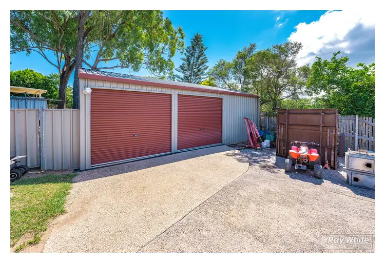 Second view of Homely house listing, 4 Felhaber Avenue, Frenchville QLD 4701