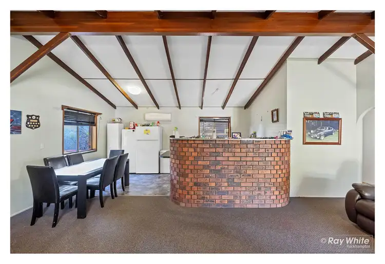 Fourth view of Homely house listing, 4 Felhaber Avenue, Frenchville QLD 4701