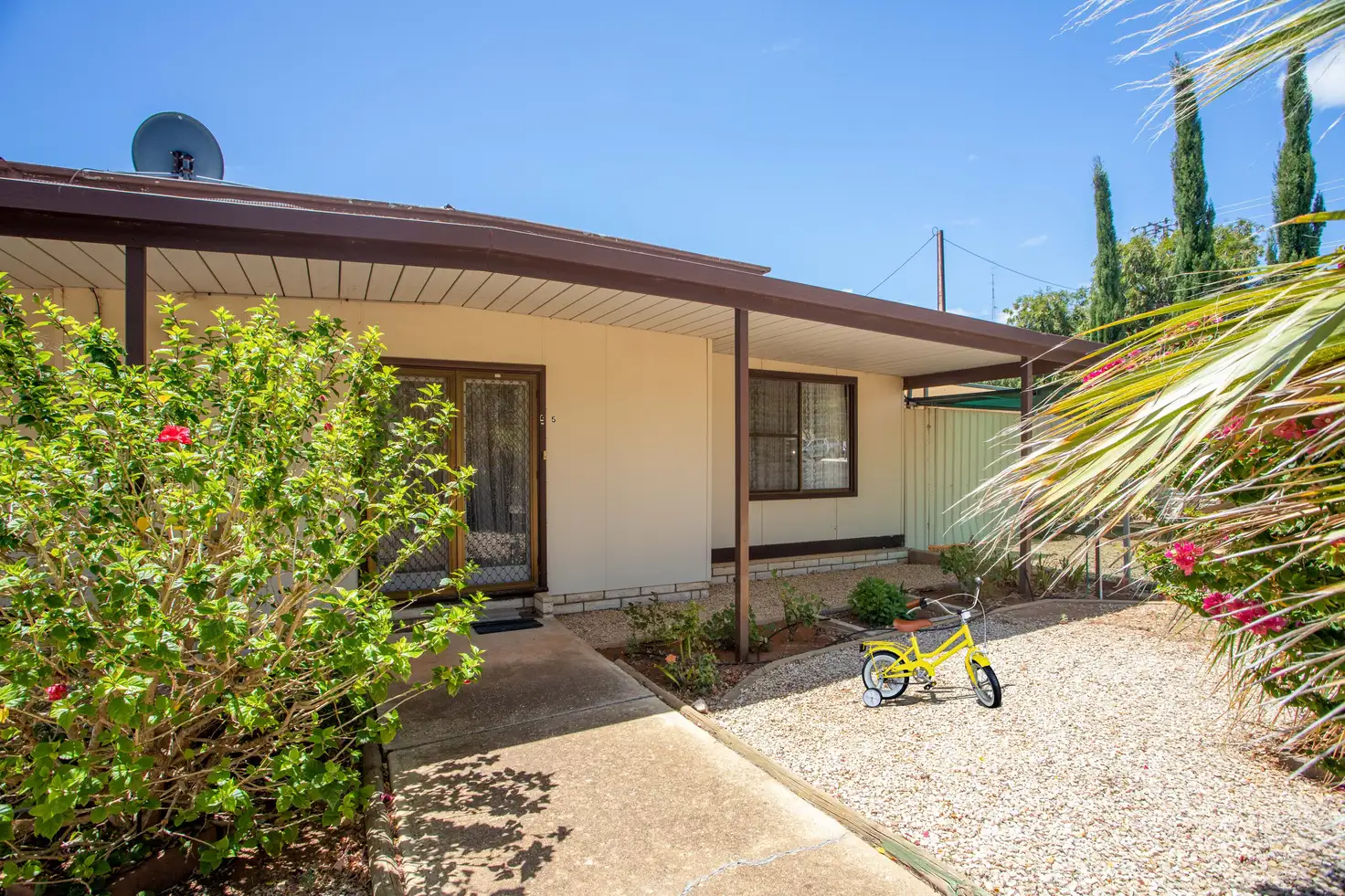 Main view of Homely house listing, 5 Sturt Street, Barmera SA 5345