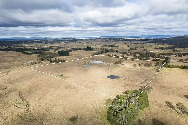 Main view of Homely land listing, 1530 Tarago Road, Mount Fairy NSW 2580