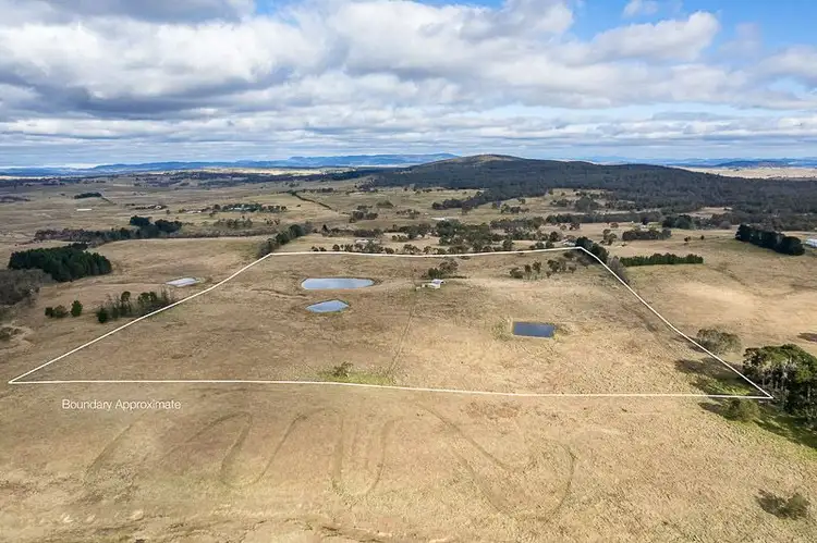 Second view of Homely land listing, 1530 Tarago Road, Mount Fairy NSW 2580