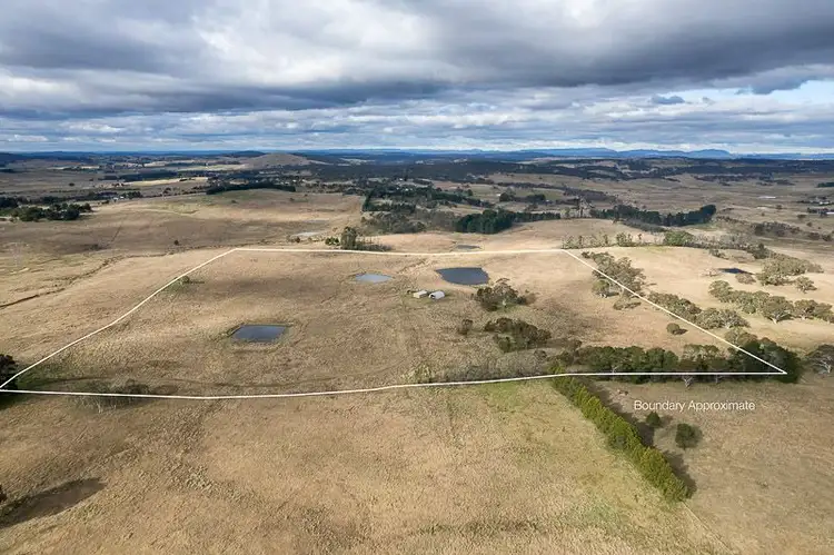 Third view of Homely land listing, 1530 Tarago Road, Mount Fairy NSW 2580