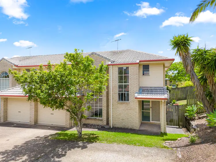 Second view of Homely townhouse listing, 65/409 Wishart Road, Wishart QLD 4122