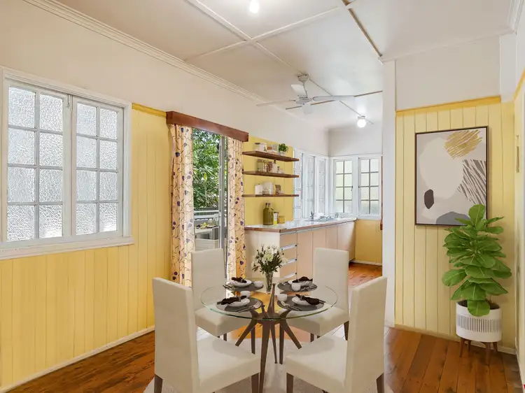 Third view of Homely house listing, 55 Mort Street, North Toowoomba QLD 4350