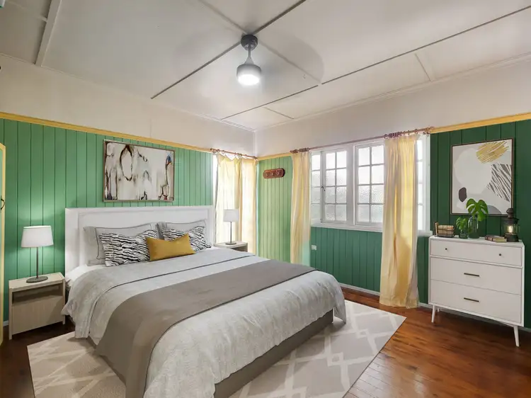 Fifth view of Homely house listing, 55 Mort Street, North Toowoomba QLD 4350