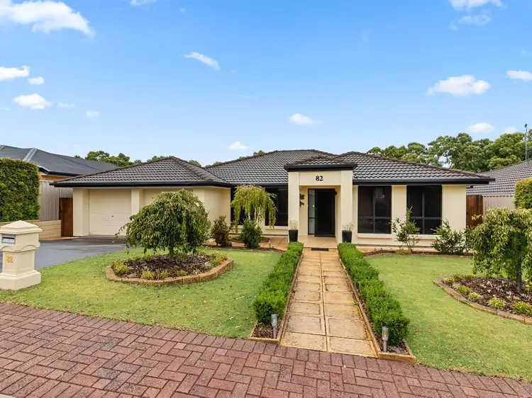 82 Jimmy Watson Drive, Woodcroft SA 5162