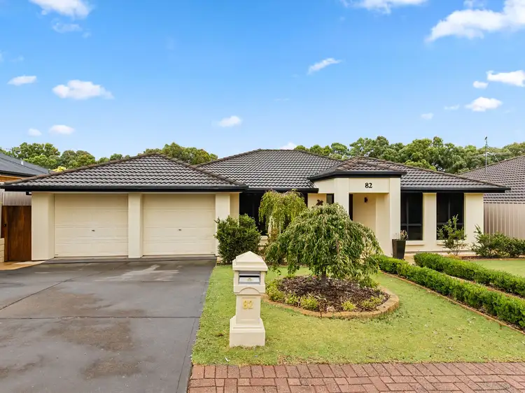 Fourth view of Homely house listing, 82 Jimmy Watson Drive, Woodcroft SA 5162