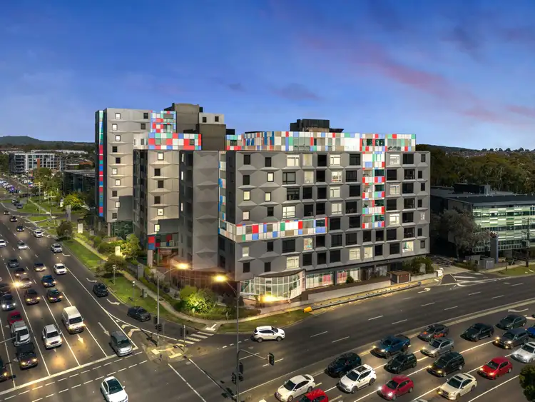 Main view of Homely apartment listing, 302a/400 Burwood Highway, Wantirna South VIC 3152