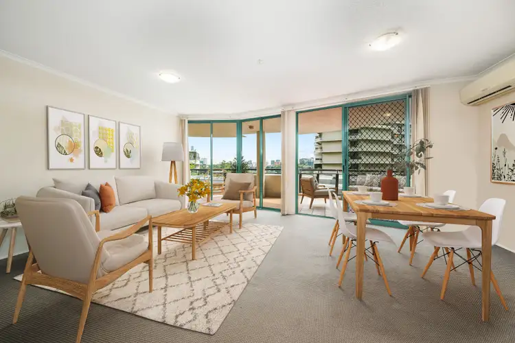 Second view of Homely apartment listing, 2/228 Vulture Street, South Brisbane QLD 4101