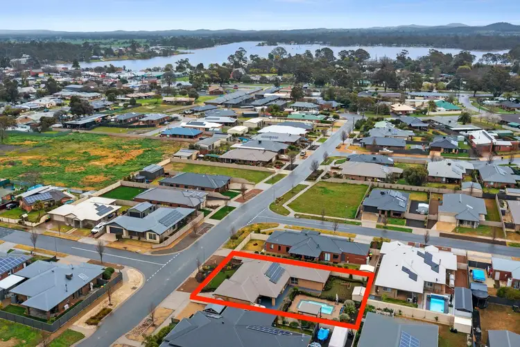 Second view of Homely house listing, 23 Kean Road, Nagambie VIC 3608