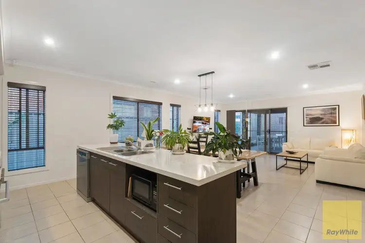Seventh view of Homely house listing, 11 Savanna Parade, Truganina VIC 3029