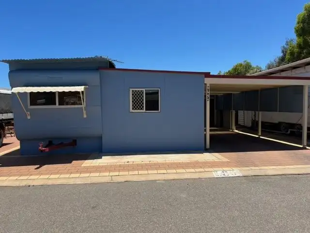 Main view of Homely other listing, Site 86/463 Marine Terrace, Geraldton WA 6530