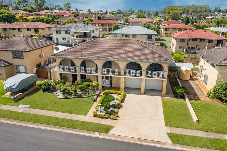 Second view of Homely house listing, 14 Tapscott Street, Wishart QLD 4122