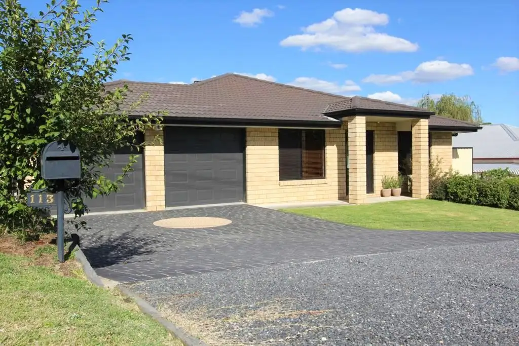 Main view of Homely house listing, 113 Pelham Street, Tenterfield NSW 2372