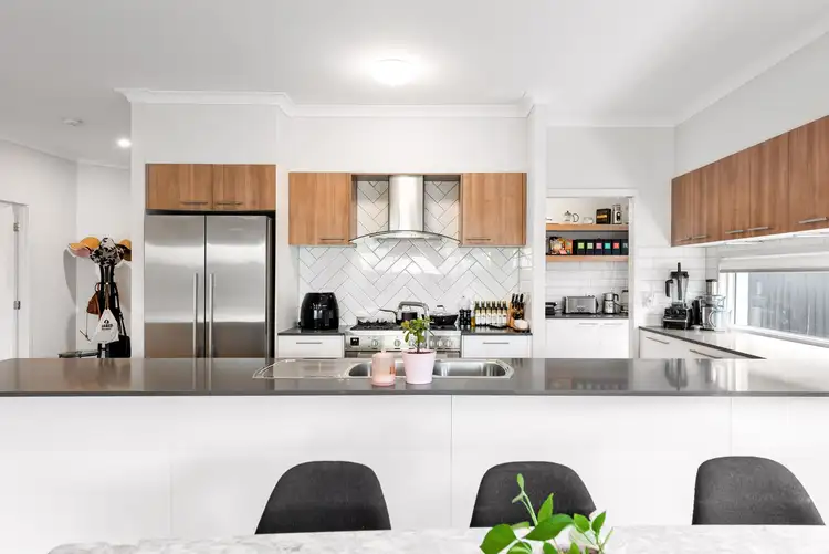 Second view of Homely house listing, 5 Arnott Street, Mango Hill QLD 4509