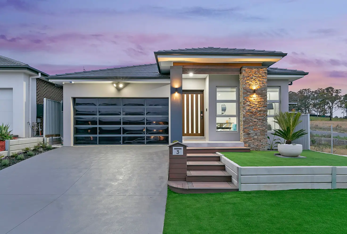 Main view of Homely house listing, 3 Cinch Street, Box Hill NSW 2765