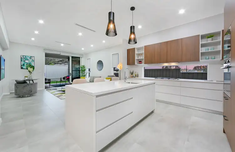 Second view of Homely house listing, 3 Cinch Street, Box Hill NSW 2765