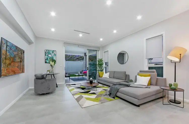Fifth view of Homely house listing, 3 Cinch Street, Box Hill NSW 2765