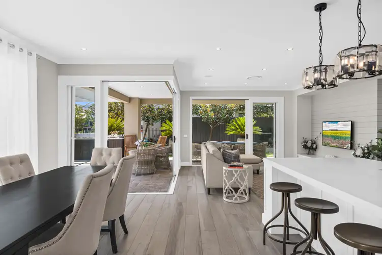 Third view of Homely house listing, 17 Brushgrove Circuit, Calderwood NSW 2527
