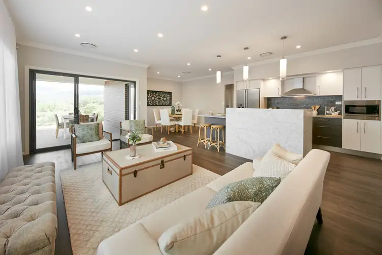 Main view of Homely house listing, 63 Brushgrove Circuit, Calderwood NSW 2527