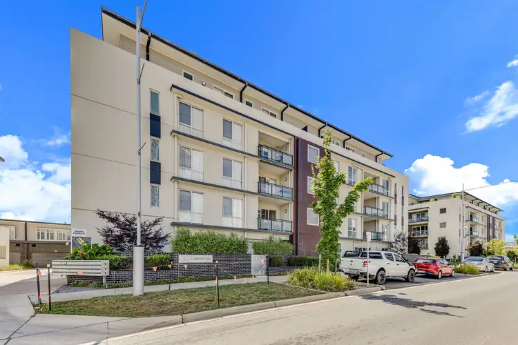 Sixth view of Homely other listing, 50/1 Limburg Way, Greenway ACT 2900