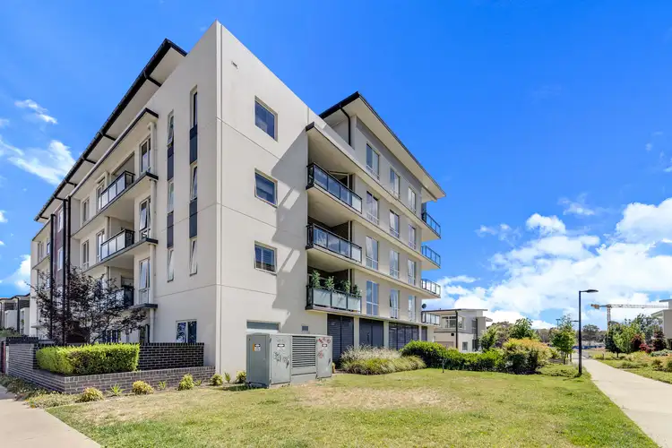 Seventh view of Homely other listing, 50/1 Limburg Way, Greenway ACT 2900