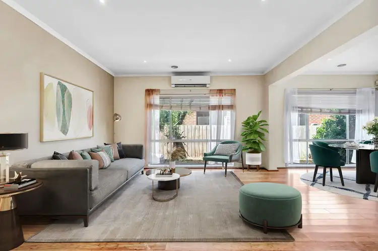 Second view of Homely house listing, 63 Jade Way, Hillside VIC 3037