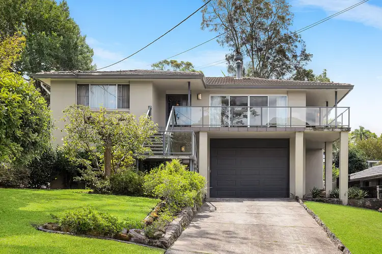 9 Edgecombe Avenue, Wahroonga NSW 2076
