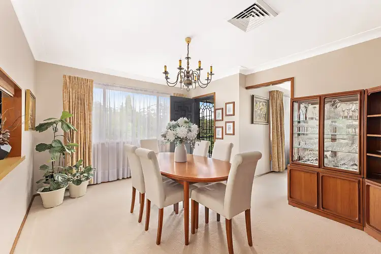 Fifth view of Homely house listing, 9 Edgecombe Avenue, Wahroonga NSW 2076