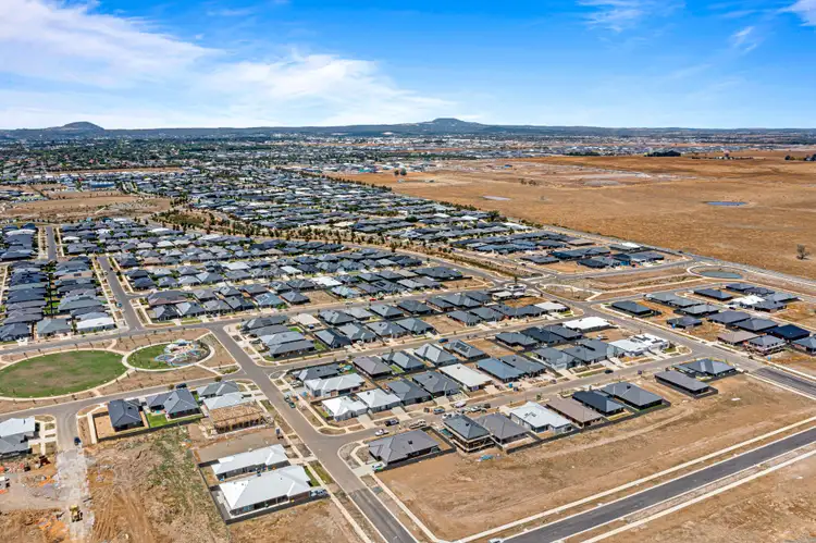 Second view of Homely land listing, 17 Quirk Road, Lucas VIC 3350