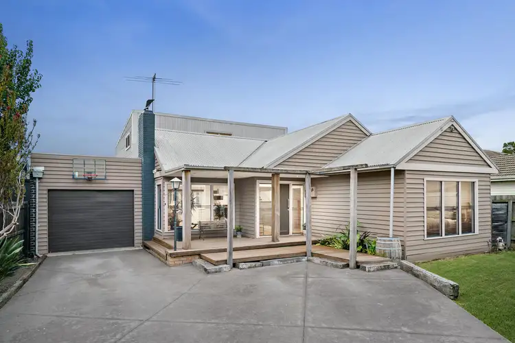 Main view of Homely house listing, 11 Conifer Avenue, Brooklyn VIC 3012