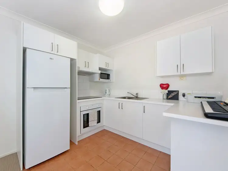 Second view of Homely apartment listing, 2/3-5 Barranbali Street, Surfers Paradise QLD 4217