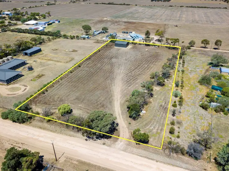 LOT 11 Collins Road, East Moonta SA 5558