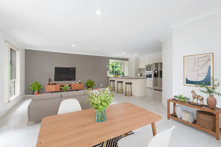 Second view of Homely house listing, 27 Water Gum Street, Elanora QLD 4221