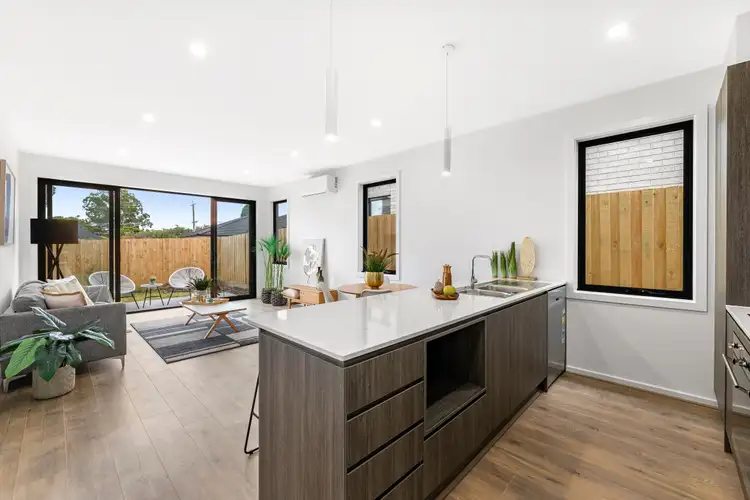 Third view of Homely townhouse listing, 2/29 Westham Crescent, Bayswater VIC 3153