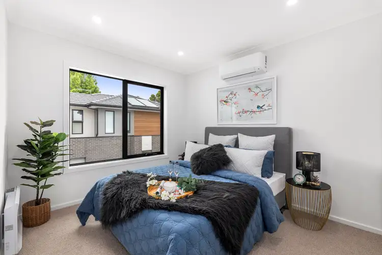Fifth view of Homely townhouse listing, 2/29 Westham Crescent, Bayswater VIC 3153