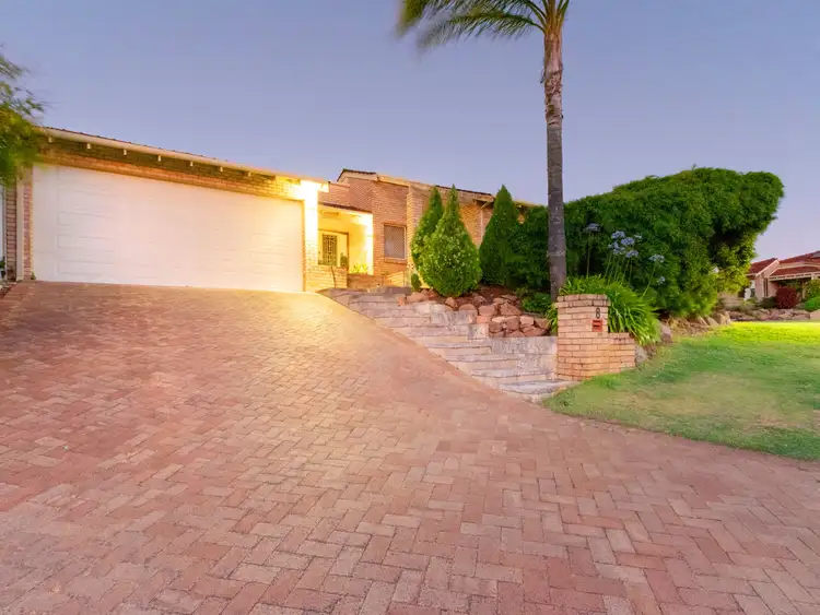 Third view of Homely house listing, 8 Wishaw Grove, Leeming WA 6149