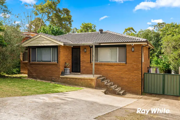 Main view of Homely house listing, 80 Hoyle Drive, Dean Park NSW 2761