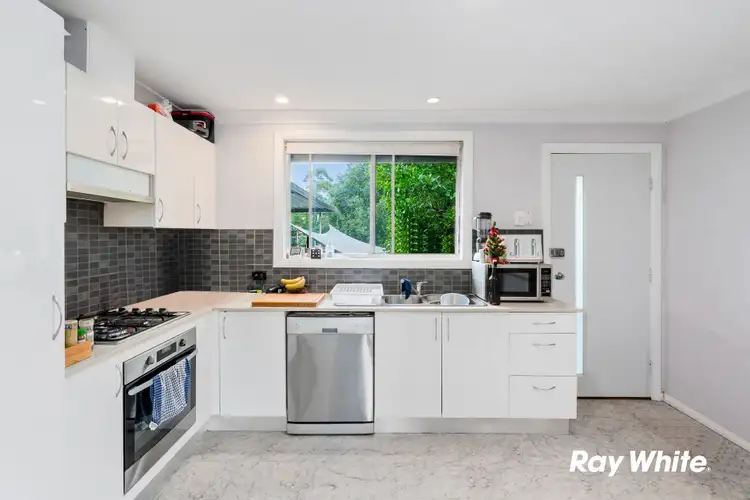 Third view of Homely house listing, 80 Hoyle Drive, Dean Park NSW 2761