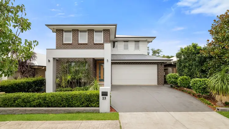 23 Moffat Street, Oran Park NSW 2570
